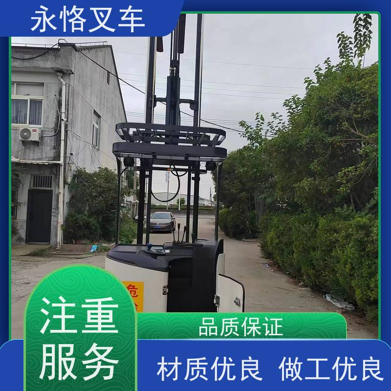 永恪叉车出租 力至优1.5吨两节门架 4米日本原装进口 支持试驾