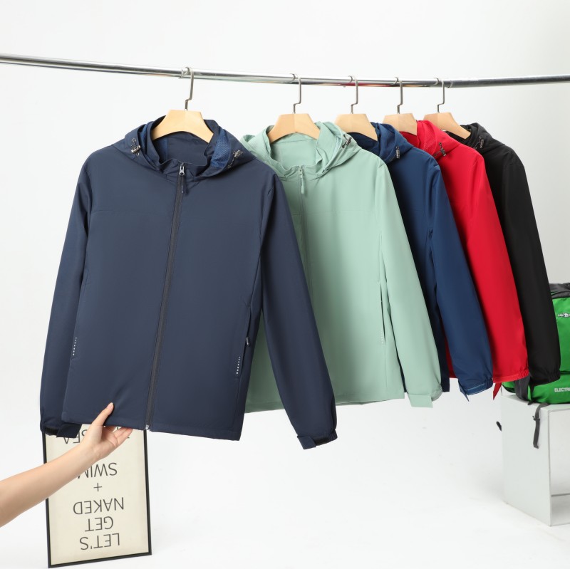 锦丹 团体服定制 简约领口设计 立体有型 源头厂家