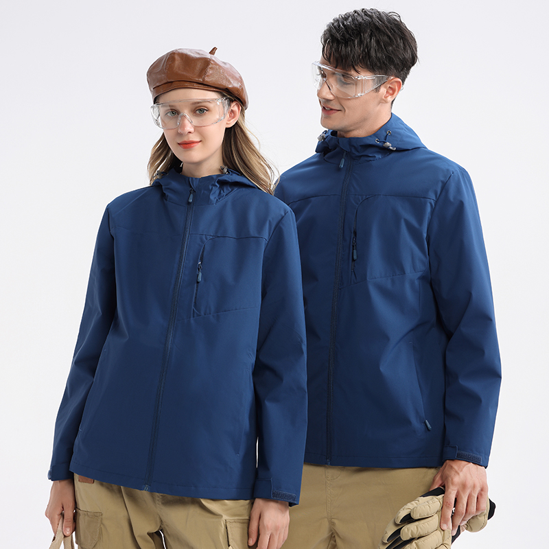 锦丹 中|山 冲锋衣定做 专注团体服定制 源头厂家