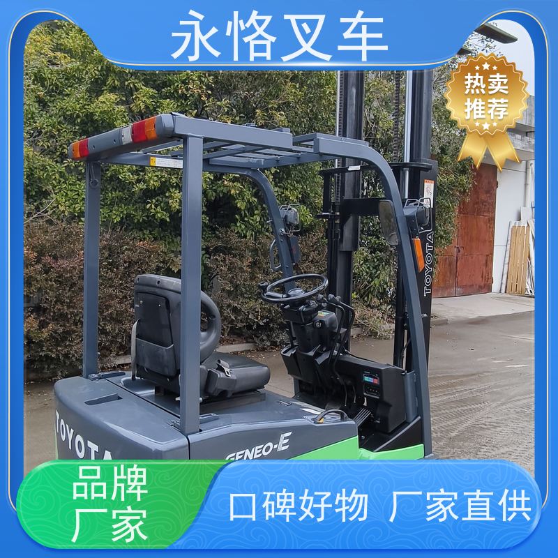 永恪叉车出租 力至优1.5吨两节门架 3米日本原装进口九成新 厂家供应