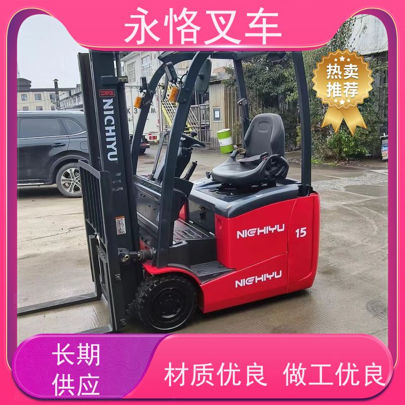 永恪叉车出租 3米日本原装进口九成半新 带侧移 仓库运输 现场试车