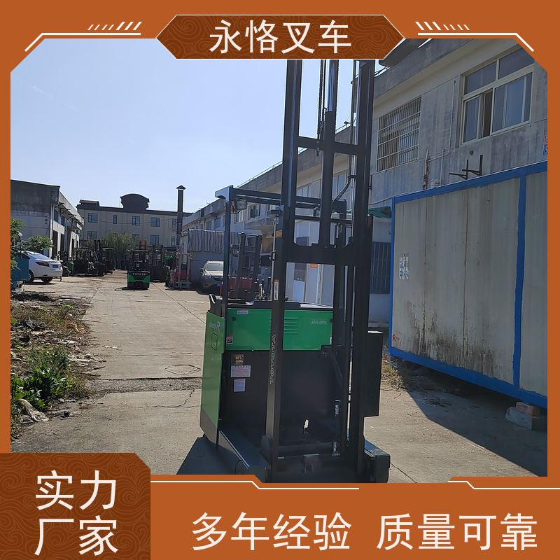 永恪叉车出租 力至优1.5吨三门架 5.5米2018年车 日本原装进口