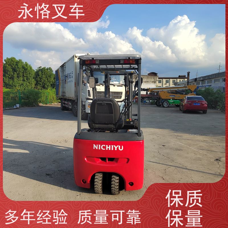 永恪叉车出租 3米日本原装进口九成新 可租可售 现场试车