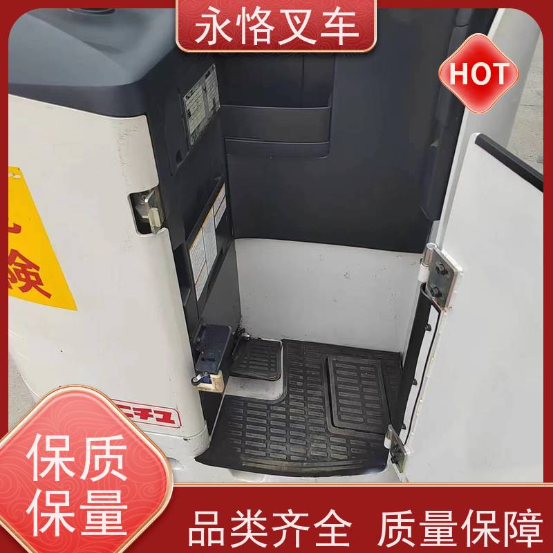 永恪叉车出租 5.5米2018年车 带侧移 仓库运输 日本原装进口