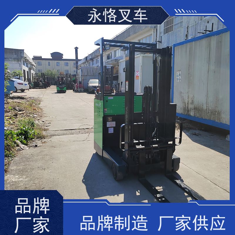 永恪叉车出租 日本原装进口高配版车型 电动液压搬运车 多年行业经验