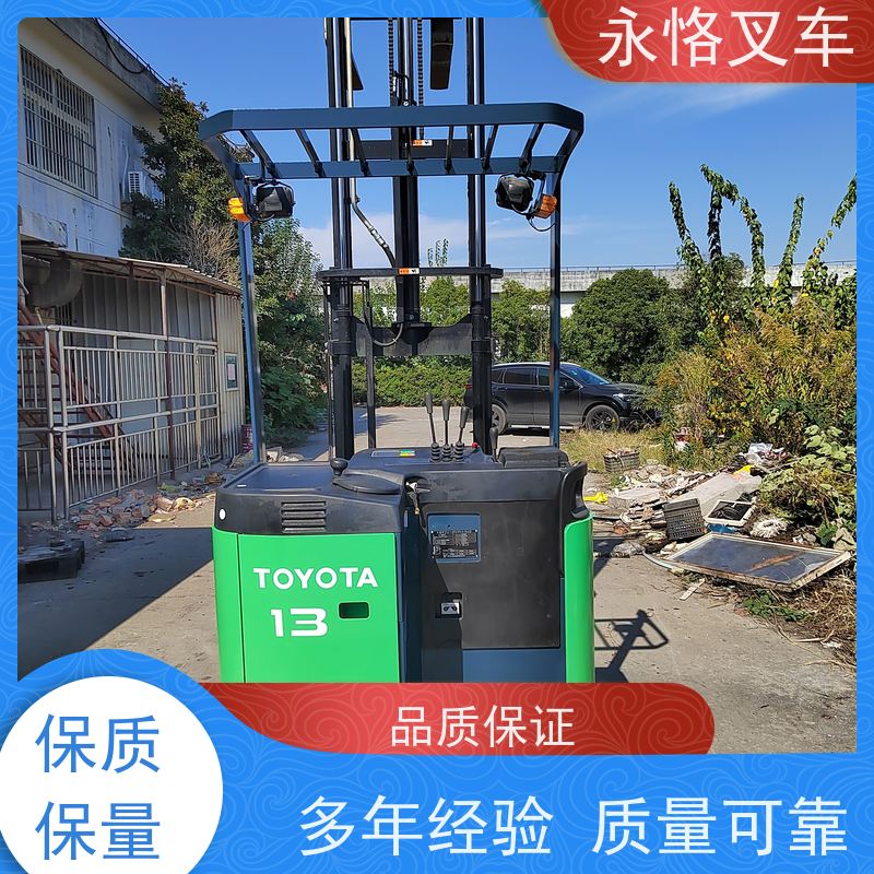 永恪叉车出租 3.3带中钢日本原装进口 带侧移 仓库运输 多年行业经验