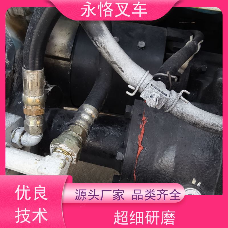 永恪叉车出租 3米日本原装进口九成半新 动力大 操作灵活 现场试车