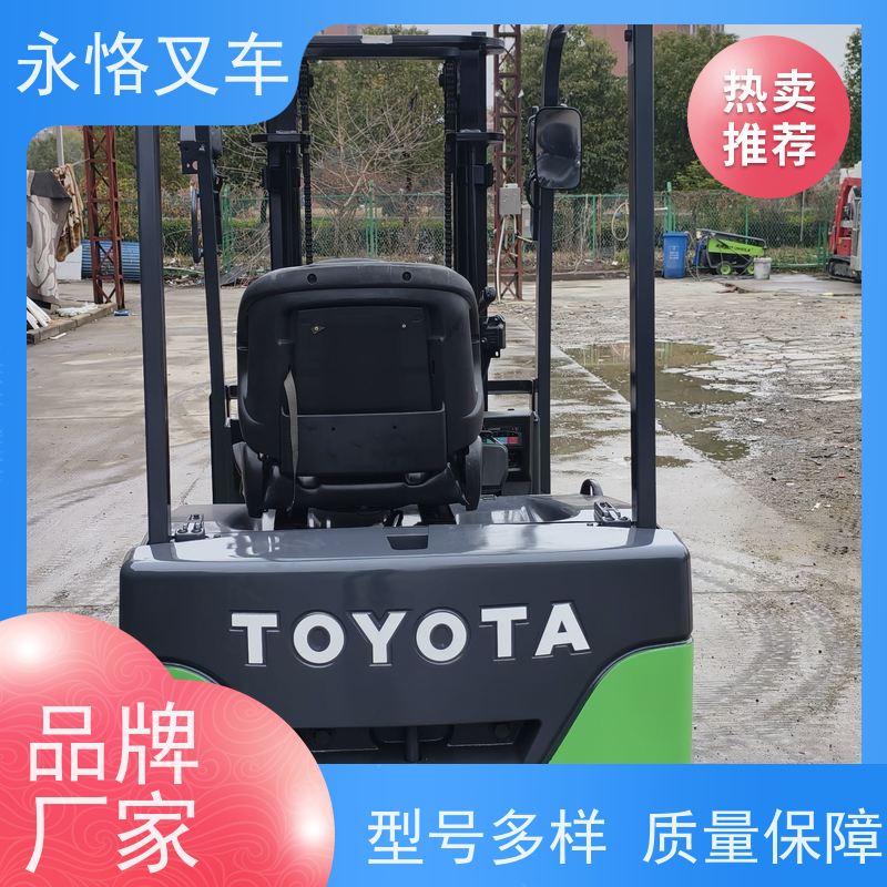 永恪叉车出租 力至优1.5吨两节门架 3.3带中钢日本原装进口 厂家供应