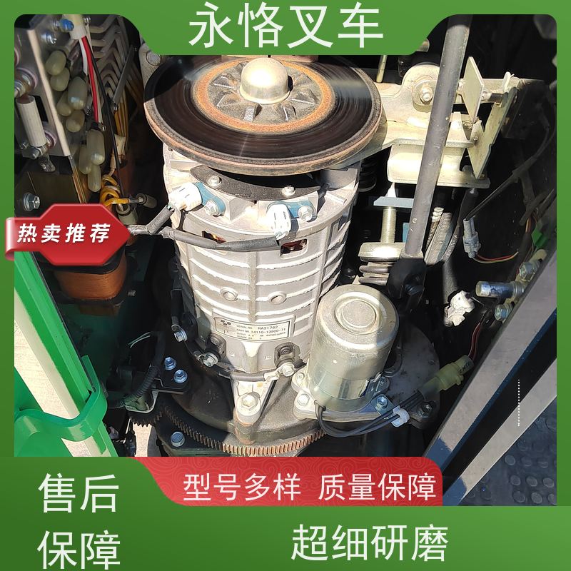 永恪叉车出租 丰田1.8吨牵移试三门架 3.3带中钢日本原装进口 搬运强