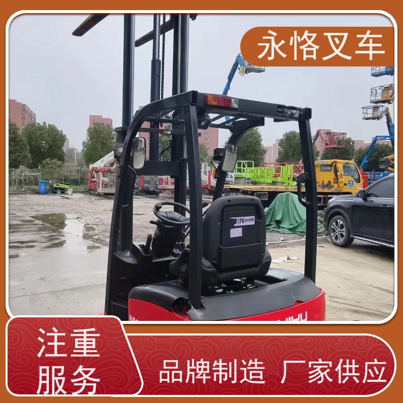 永恪叉车出租 日本原装进口高配版车型 电动液压搬运车 全国配送
