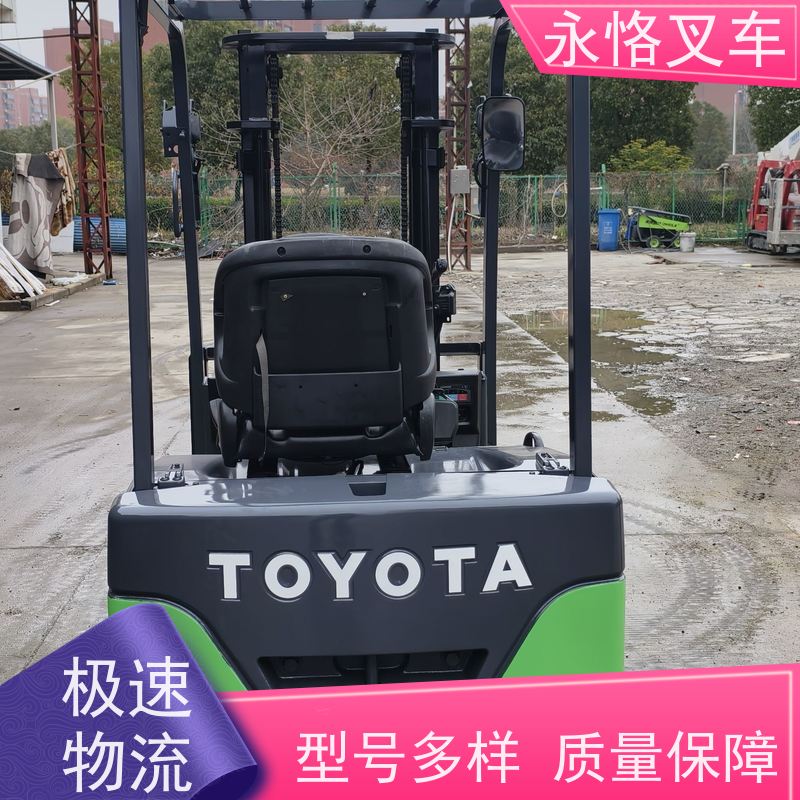 永恪叉车出租 5.5米2018年车 带侧移 仓库运输 全国配送