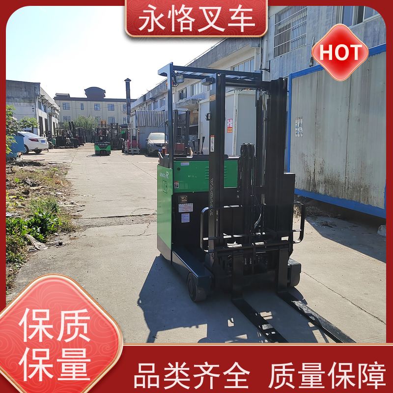 永恪叉车出租 力至优1.5吨三门架 5.5米2018年车 可租可售 厂家供应