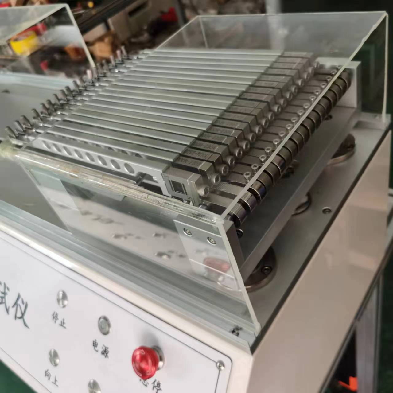 金戈检测 定向跌落试验机? 设备不启动，保护操作者安全 支持定制