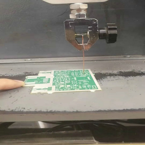 金戈检测 铜箔延展性测试仪 柔性刚性材料都能测 按需求定制