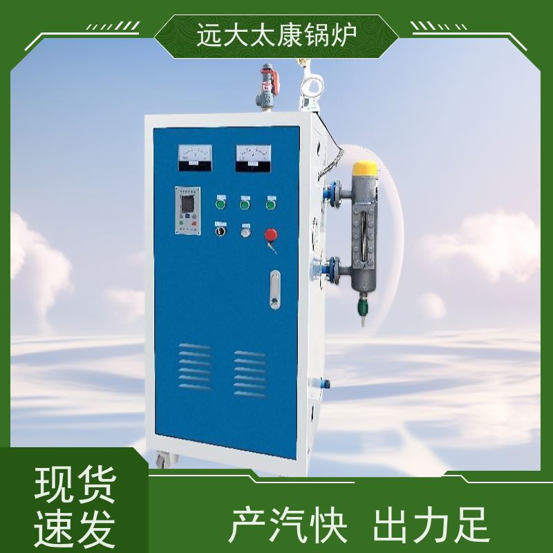 700KW 电蒸汽发生器 容水量＜30L 免报检 杀菌消毒灭菌