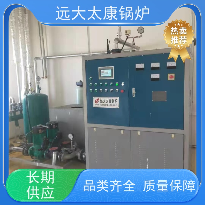 36KW 电加热蒸汽发生器 容水量＜30L 免报检 模块化设计 节能热效率高