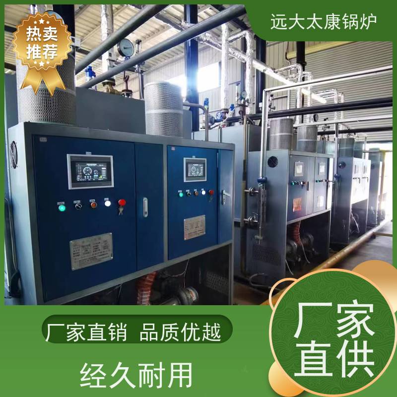 远大太康 2.5吨 燃气低氮蒸发器 食品熟食生产 不需要办理锅炉使用证