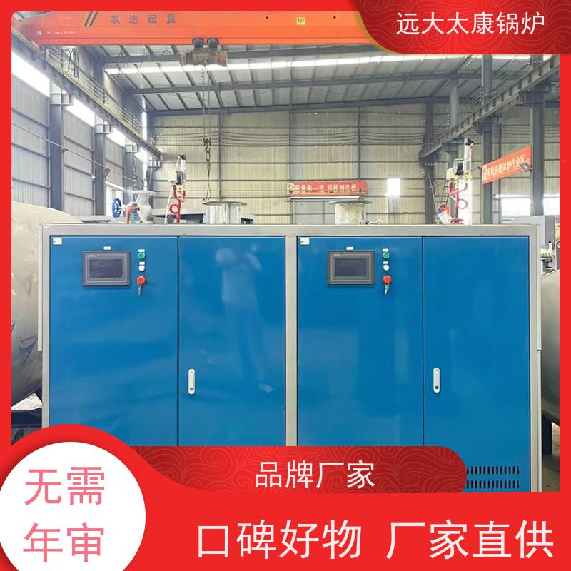 远大太康 0.3吨 燃气低氮蒸发器 水泥制品养护 免报检 撬装出厂