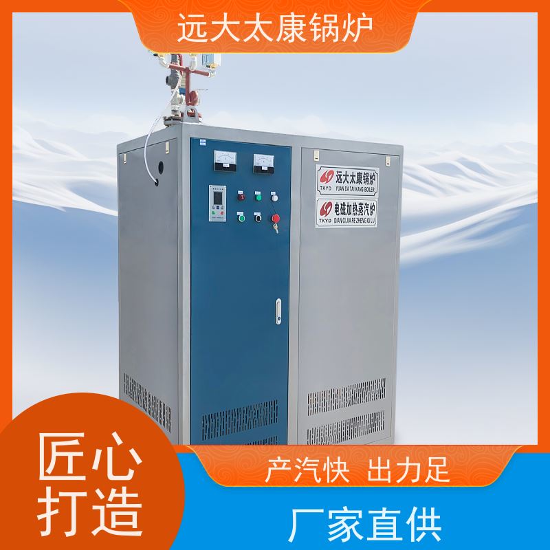 72KW 电加热蒸发器 热效率高达98% 节能 泡沫板加工配套
