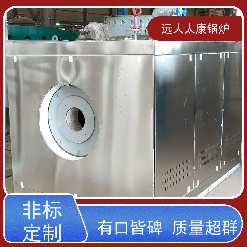 远大太康 3吨 燃气低氮蒸发器 水泥制品养护 不需要办理锅炉使用证