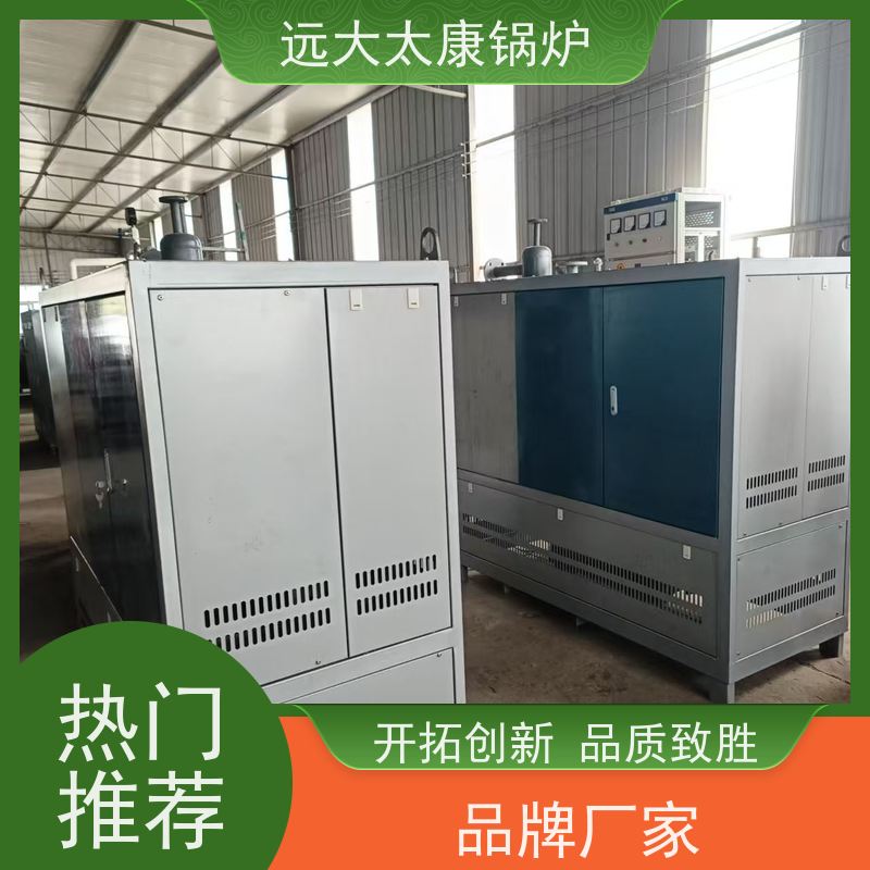 400KW 电导热油炉 橡胶硫化模具加温 运行温度控制±1℃ 远大太康锅炉