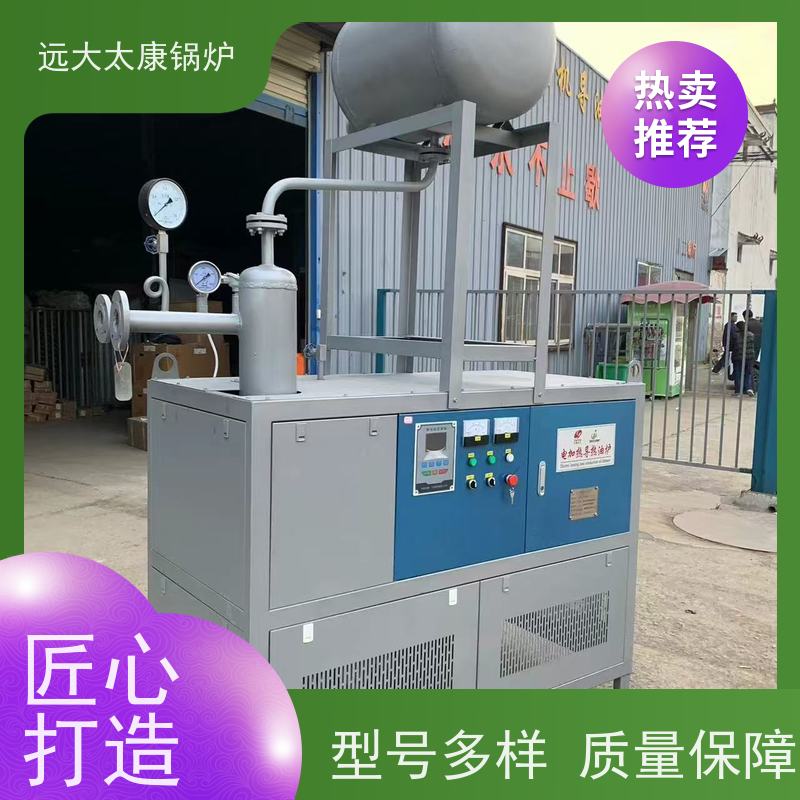36KW 有机热载体炉 板材烘干房加温 运行温度控制±1℃ 远大太康锅炉
