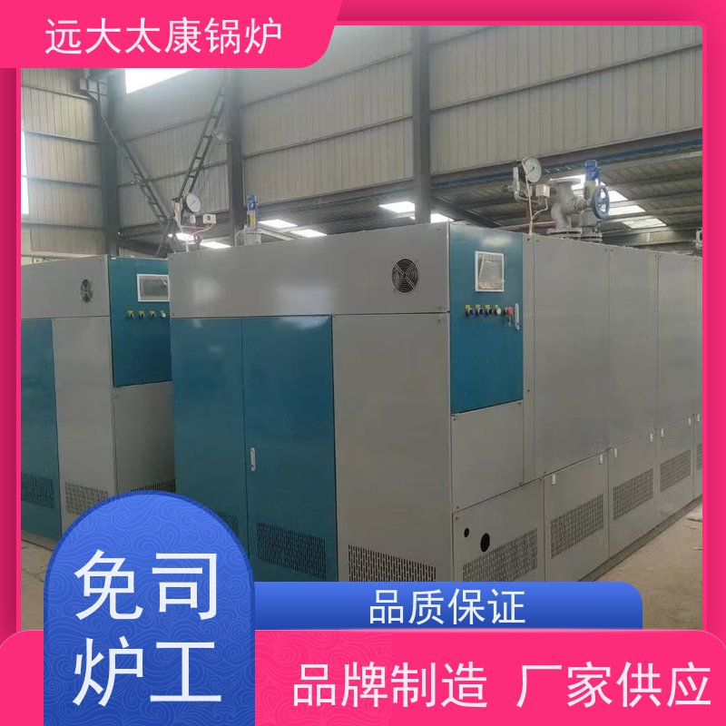 远大太康 1吨 燃气低氮蒸发器 食品熟食生产 不需要办理锅炉使用证