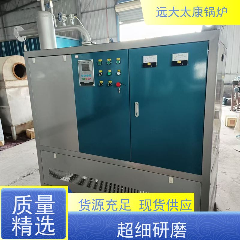 200KW 电导热油炉 油炸食品恒温加热 运行温度控制±1℃ 远大太康锅炉