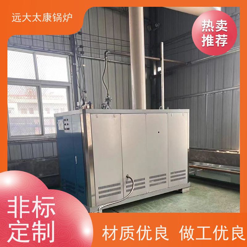 远大太康 1吨 燃气低氮蒸发器 水泥制品养护 免报检 撬装出厂