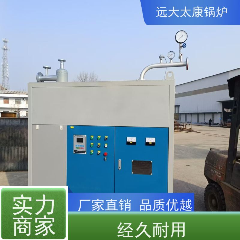 240KW 电磁导热油炉 板材烘干房加温 运行温度控制±1℃ 远大太康锅炉