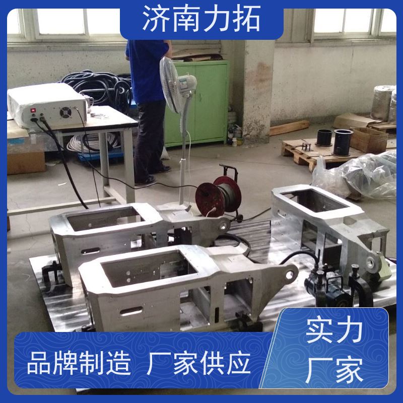 力拓 焊接铸件机加应力消除 时效振动仪 液晶智能