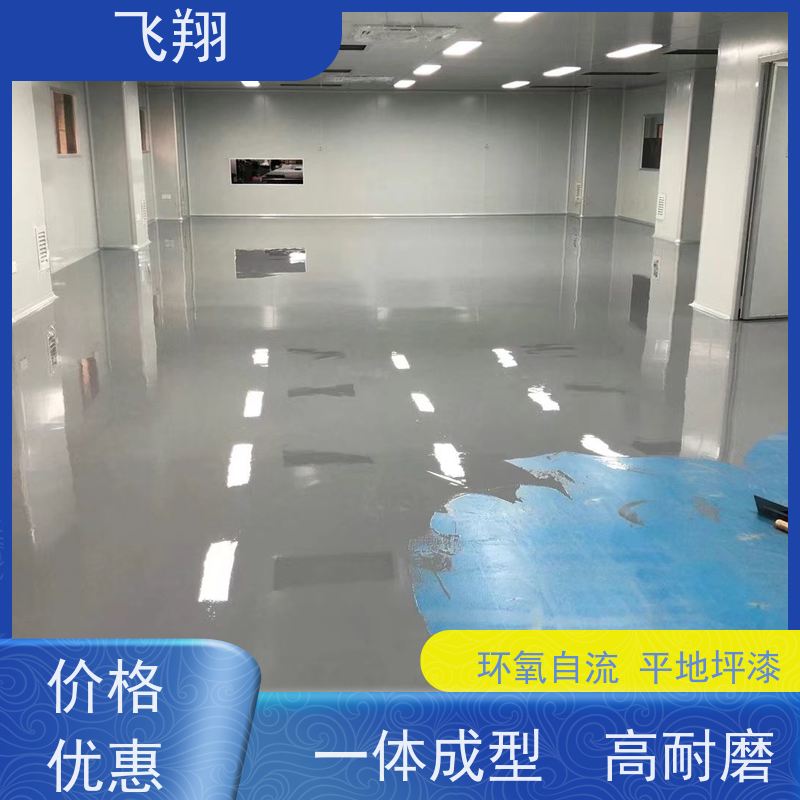 湛江赤坎 徐闻 霞山环氧地坪漆施工 厂房仓库地面翻新 质保期长