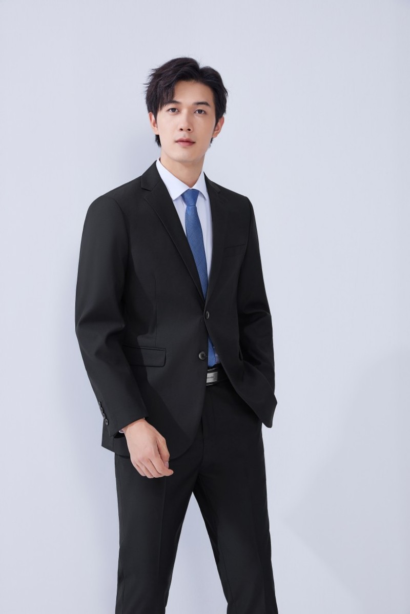 锦丹 肇|庆 西服定做 酒店前台工作服 多种型号款式