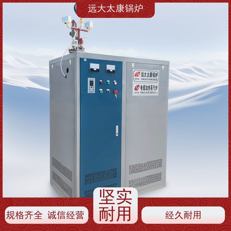 350KW 电磁蒸发器 蒸汽纯度高 出汽足 泡沫板加工配套