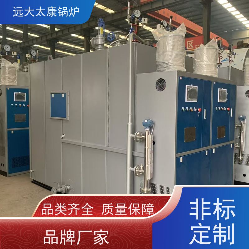 远大太康 0.3吨 燃气蒸汽发生器 豆制品厂 竹笋加工 免报检 撬装出厂