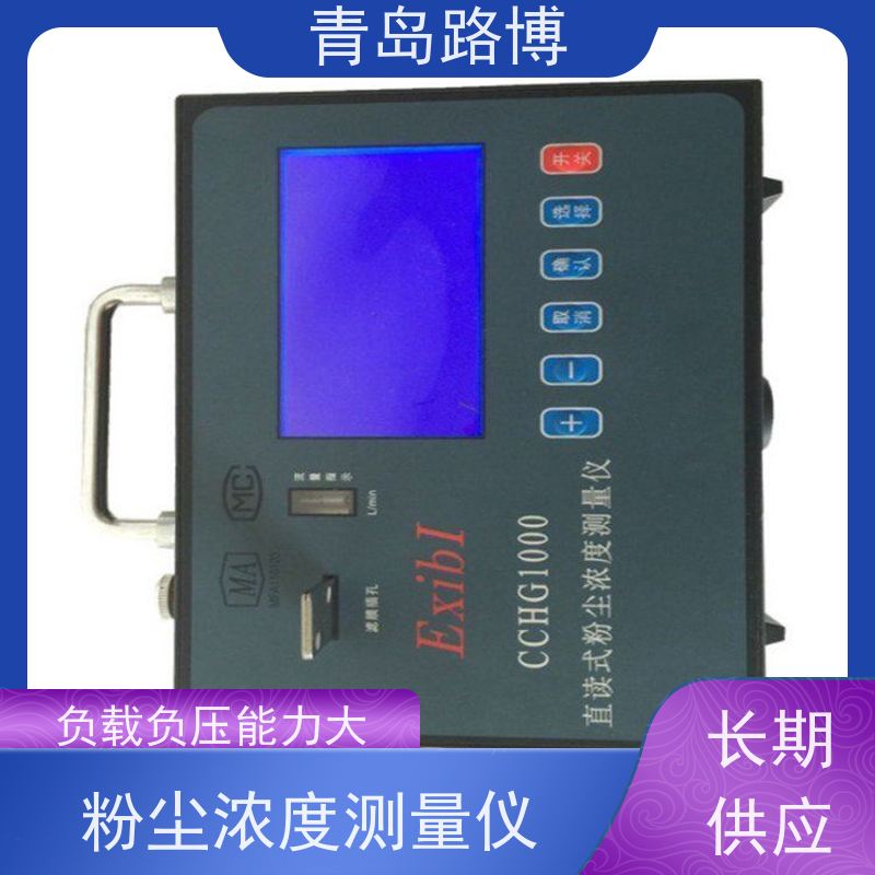  CCHG1000 直读式粉尘浓度测量仪 结构紧凑 应用广泛