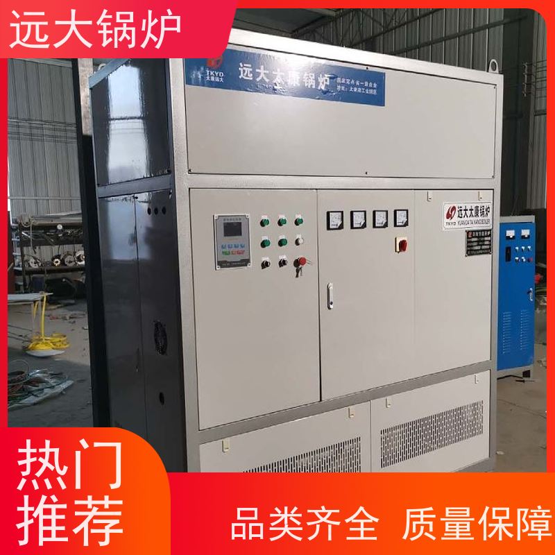 远大太康 300KW 电真空热水锅炉 非标定制 快速启动 地暖 中央空调供暖