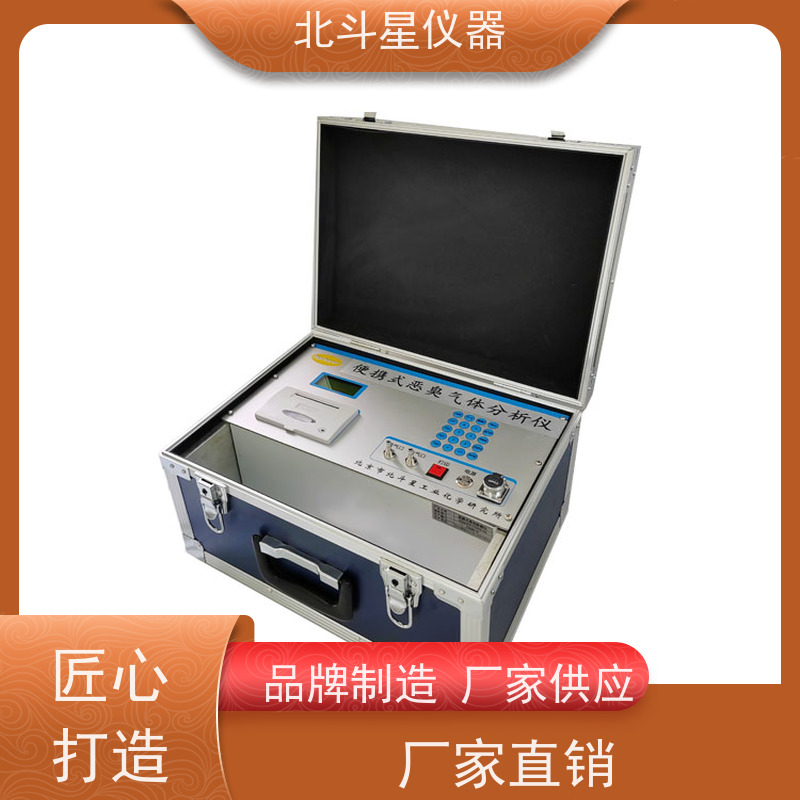 北斗星仪器 恶臭监测仪PAir2000-EFF 公共卫生间环境臭气浓度监测