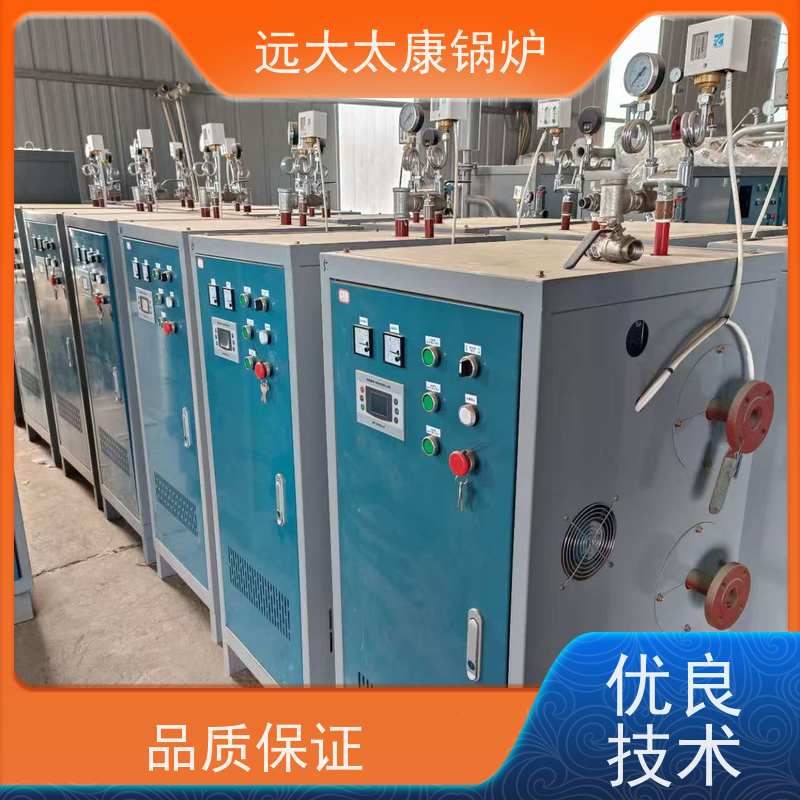 288KW 电阻蒸汽发生器 容水量＜30L 免报检 速冻食品加工