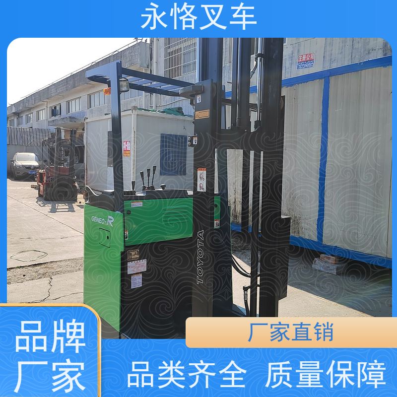 永恪叉车出租 3.3带中钢日本原装进口 电动液压搬运车 一手货源