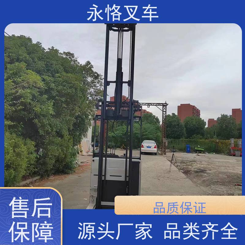 永恪叉车出租 3米日本原装进口九成半新 带侧移 仓库运输 一手货源