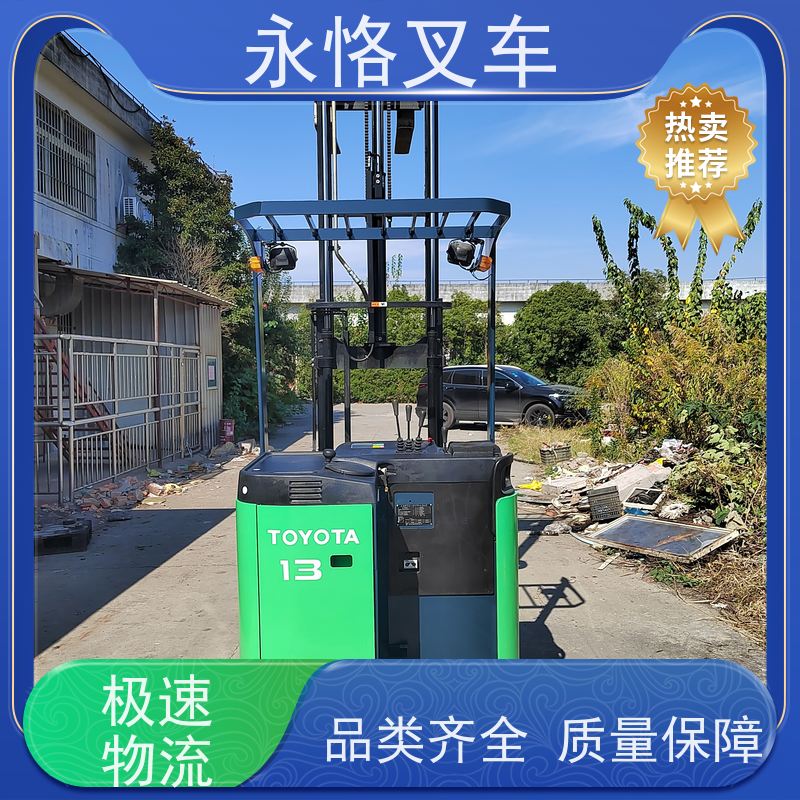 永恪叉车出租 丰田1.8吨牵移试三门架 4米日本原装进口 操作简单
