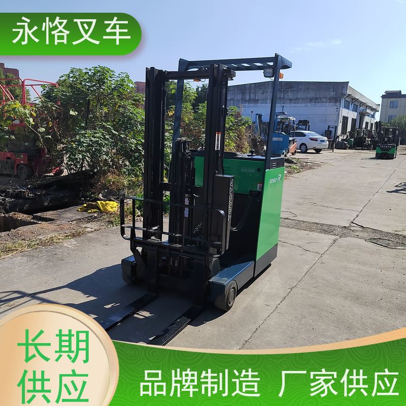 永恪叉车出租 3米日本原装进口九成新 电动液压搬运车 支持试驾