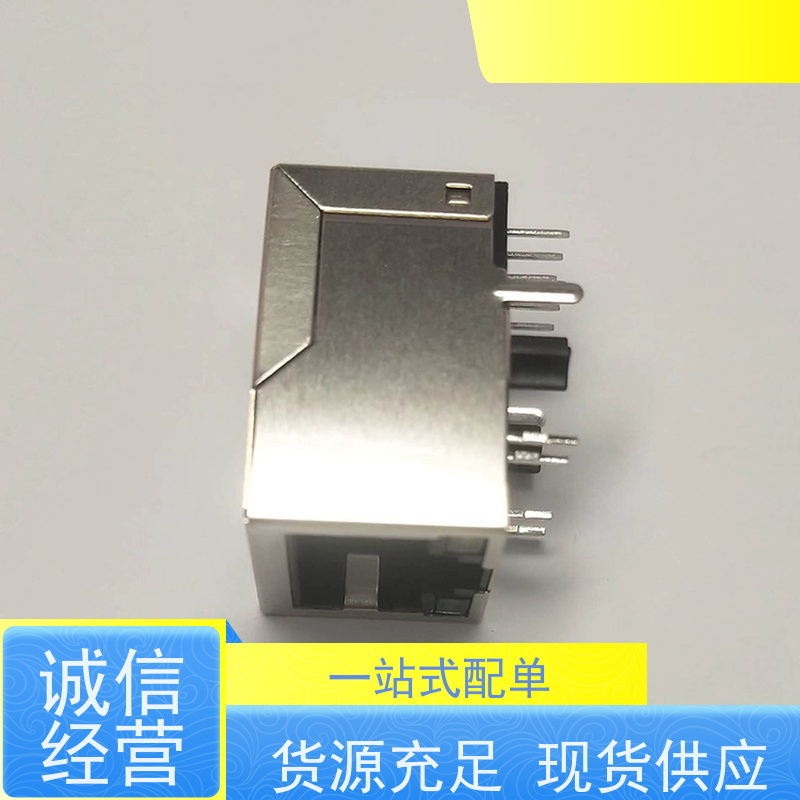 永利泰 数据传输端口 RA19013H02GA 水晶头 连接头厂家定制
