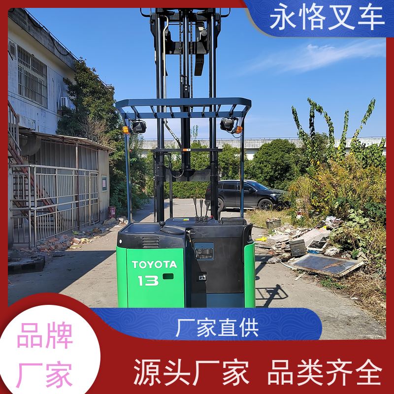 永恪叉车出租 5.5米2018年车 动力大 操作灵活 支持试驾