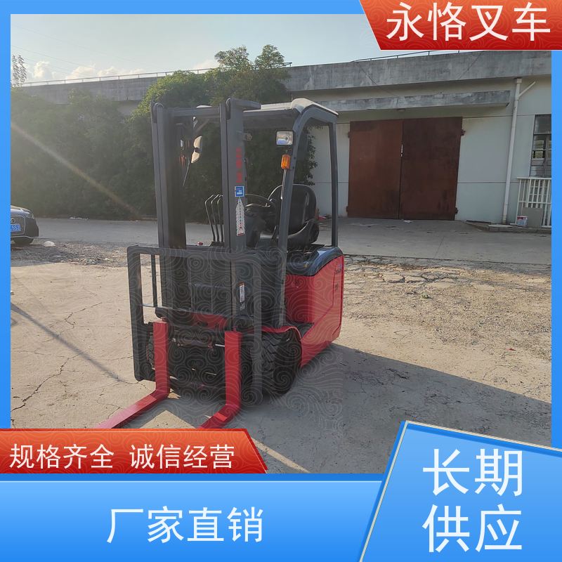 永恪叉车出租 5.5米2018年车 仓库冷库堆高车 全国配送