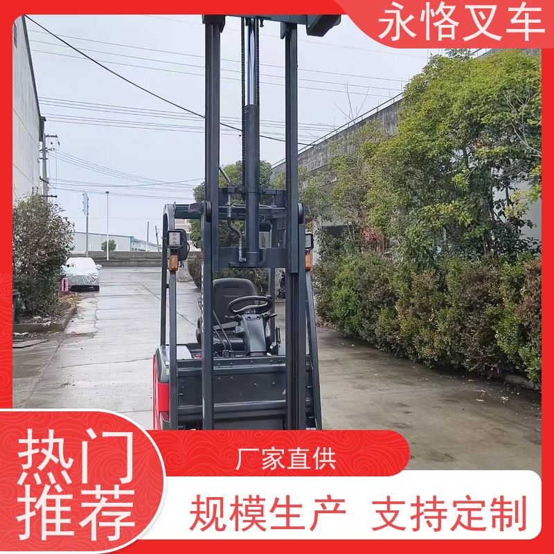 永恪叉车出租 4.7米日本原装进口带侧移 动力大 操作灵活 厂家供应