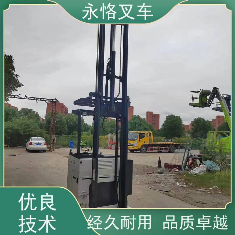 永恪叉车出租 丰田1.5吨牵移试两节门架 4米日本原装进口 厂家供应