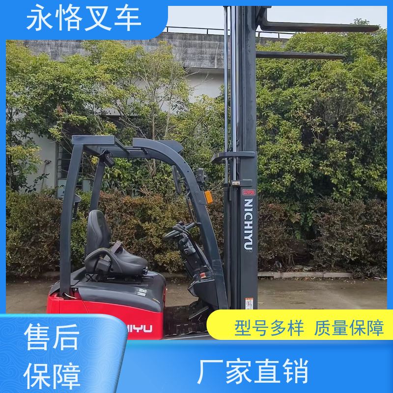 永恪叉车出租 5.5米2018年车 可租可售 支持试驾