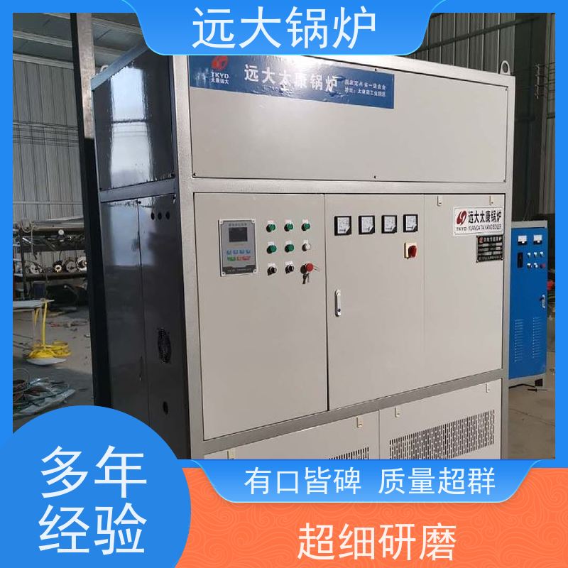 远大太康 700KW 电加热真空锅炉 运行稳定 方便清洗 酒店供暖 客房洗浴